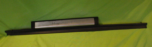 Mercedes Benz W220 Front Left Driver Side Door Sill Scuff Plate Cover 2206801135 - Picture 2 of 10