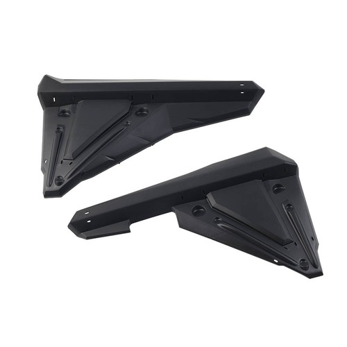 Rear Wheel Inner Splash Guard Pillion Footrest Holder For BMW R1250GS - Picture 2 of 10