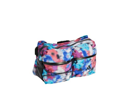 Adidas Bauchtasche Stella McCartney Print mehrfarbig/schwarz - Bild 4 von 7