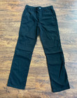 "The Children Place" Boys Flat Front Chino Pants Black Size 12 & 14 New Uniform