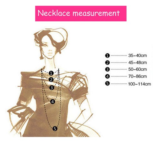 MODA ÉPICA-Moda Cuello Plateado-Gargantilla-Collar - Imagen 3 de 4