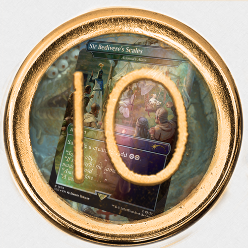 Magic the Gathering (MTG) Secret Lair x Monty Python: Vol 2 (Foil) - Picture 1 of 5