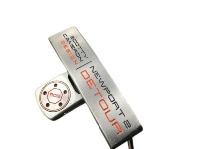 Scotty Cameron NEWPORT 2 Detour 34インチ Newport 2 Detour - Scotty Cameron