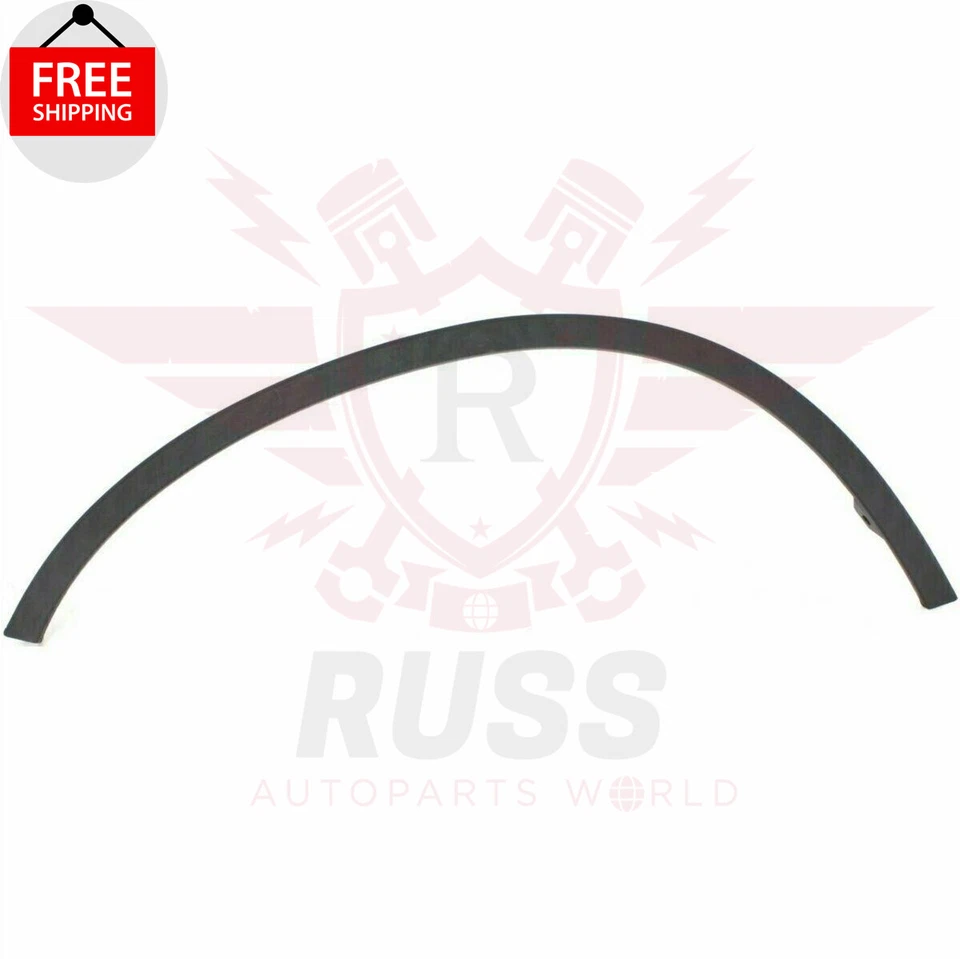 Fits 2007-2011 HONDA CR-V Front Wheel Housing Molding Left Driver Side HO1290104 Foto 3 de 4