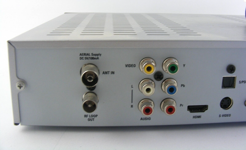 Topfield TF7010HT DVB HDMI Digital Set Top Box With Remote Tagged and Tested - Picture 7 of 8