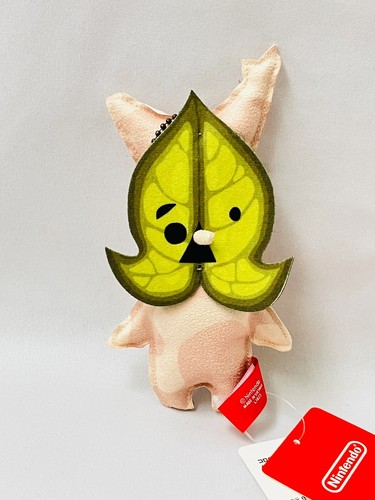 Legend of Zelda Korok Maskottchen Schlüsselanhänger Nintendo Tokio / 4 Typen auswählen Japan - Bild 39 von 50