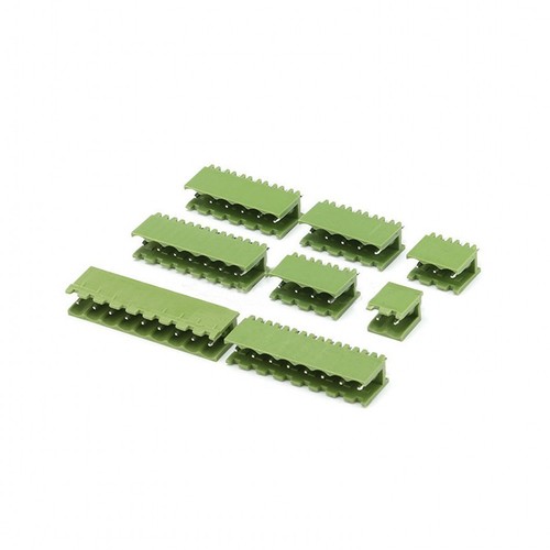 PCB Terminal Block Screw Connector 2/3/4/5/8/9/10/12 Pin KF2EDGK 5.08mm Pitch - Picture 6 of 7