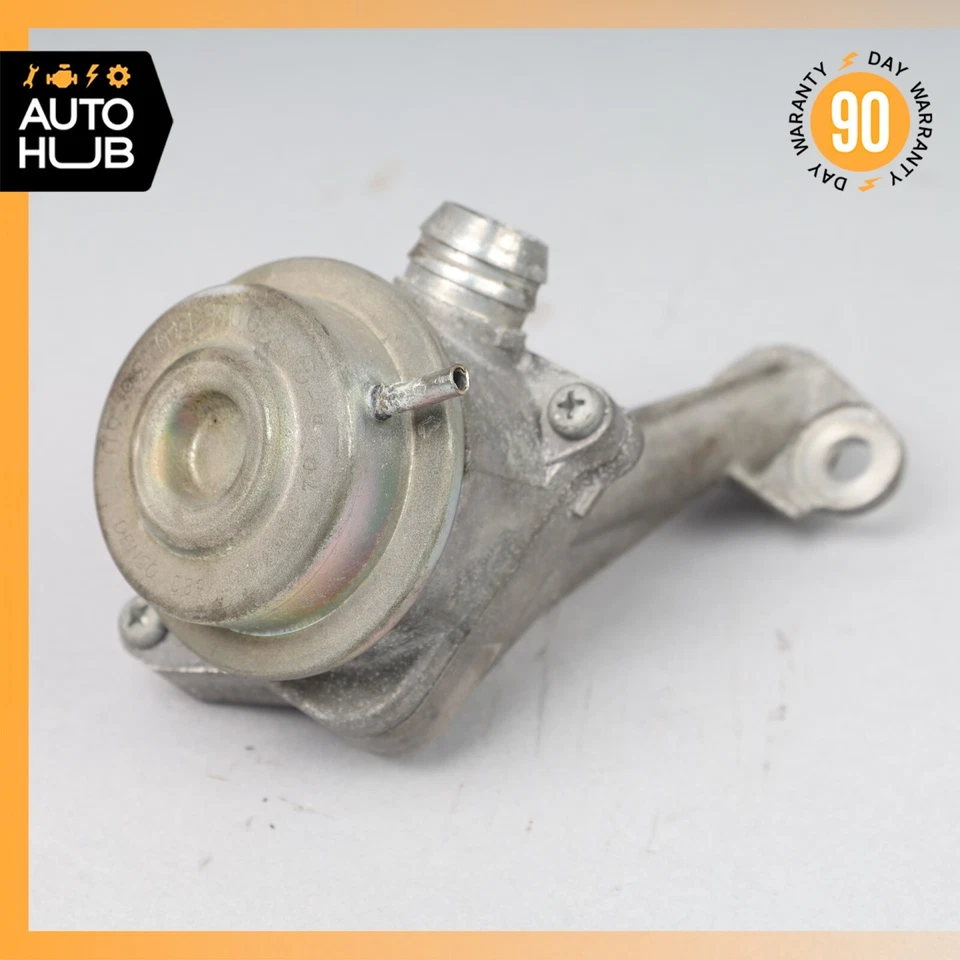 Оригинальный обратный клапан правостороннего воздушного насоса смога двигателя Mercedes W215 CL500 - Изображение 4 из 4