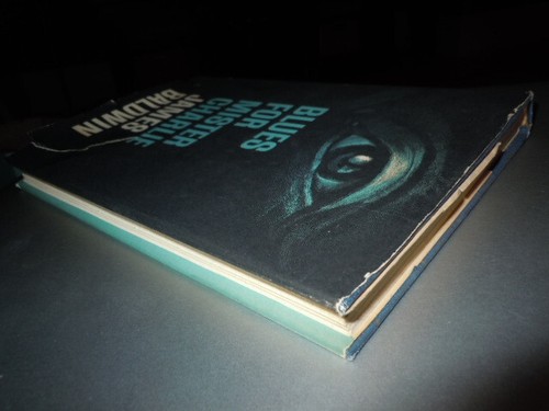 Blues für Mister Charlie von James Baldwin 1964 1. Buch Club Edition HC/DJ - Bild 12 von 15