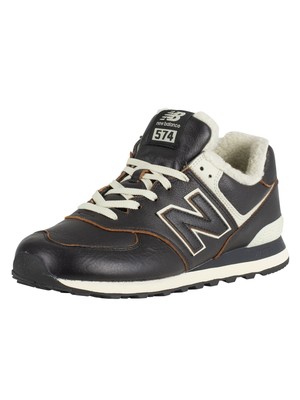 new balance 574 piel hombre negras new balance 574 piel hombre negras