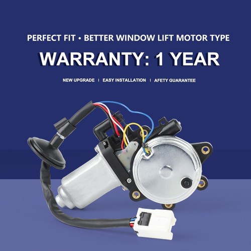 2X Window Motors For 03-07 Infiniti G35 & 03-09 Nissan 350Z Front Left And Right - Picture 11 of 24