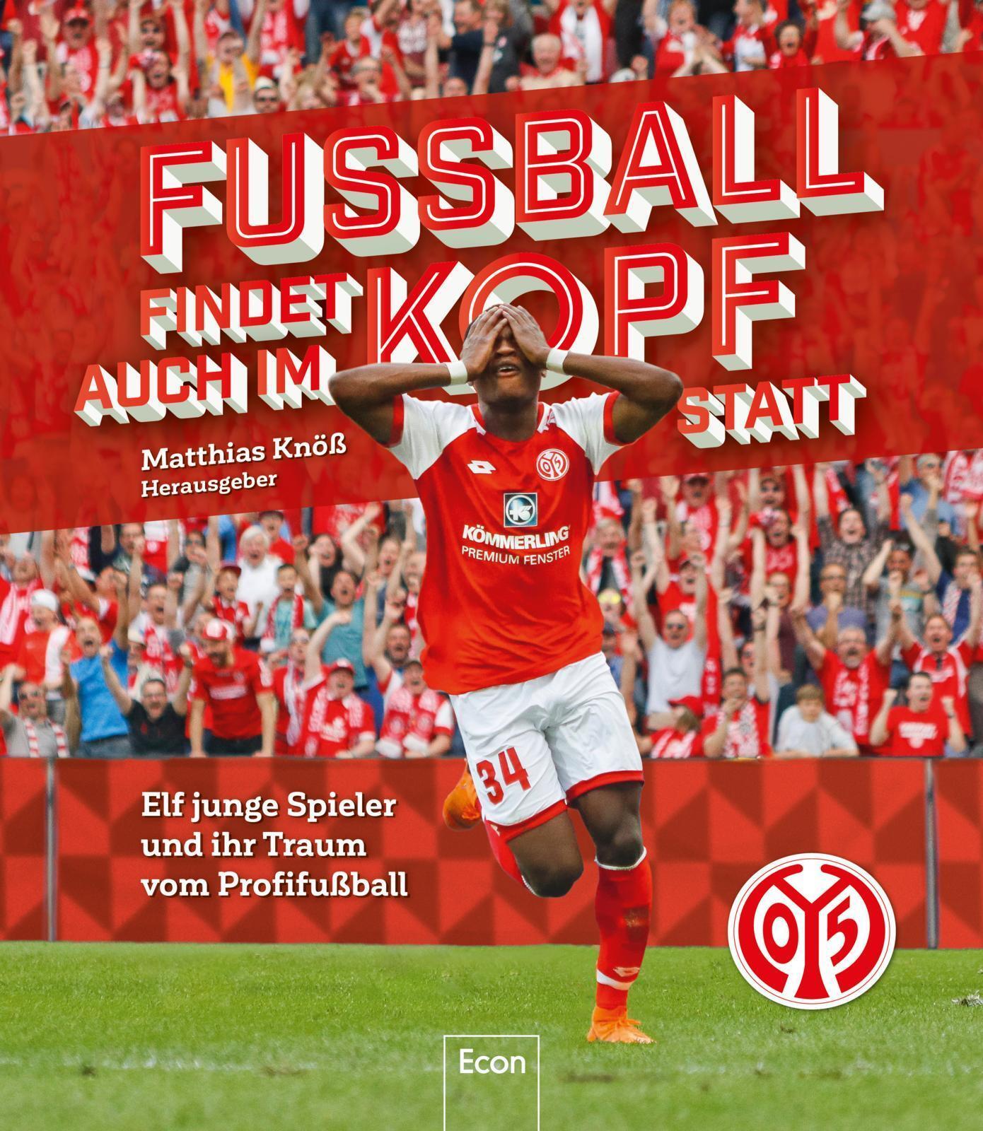 Thumbnail - Fußball Findet Auch Kopf Statt 1 - Fsv Mainz 05, Matthias Knöß