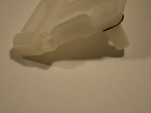Original Daihatsu 52185-87103-000 STOßST HALTER - Picture 6 of 8