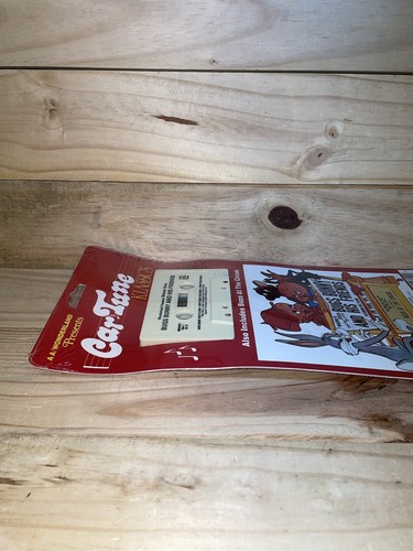 Vintage Car-Tune Klassics Bugs Bunny And Friends Cassette 70’s? Bozo - Picture 8 of 8