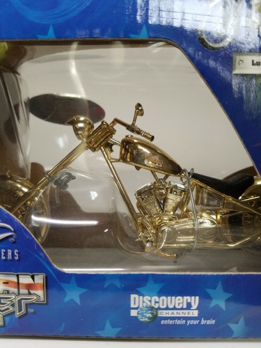 Orange county choppers American choppers the Series- mikey's bike - Picture 5 of 11