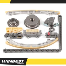 Timing Chain Kit for 2006-2011 Honda Civic SI 2.0L L4 DOHC 14210-PRB-A00 New