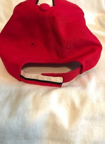 Detroit Red Wings Baseball Hat - Picture 4 of 7
