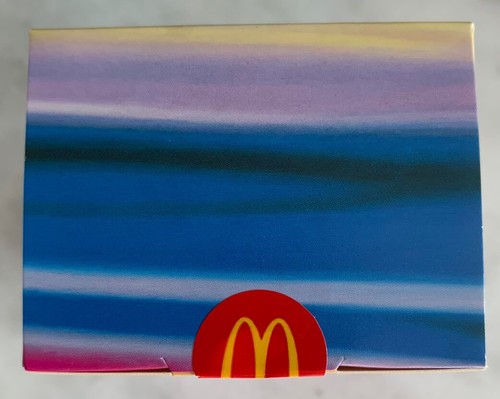 Mc Donald's Kerwin Frost McNugget Buddies UPTOWN MOE 2023 TCB-651 New Sealed - Picture 7 of 7