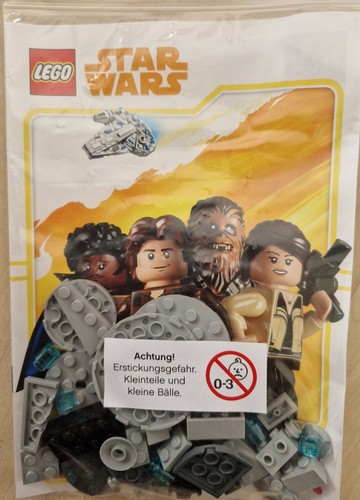 Lego Star Wars "Toys R Us"   Millenium Falke 2018 Sonderedition - Bild 1 von 2