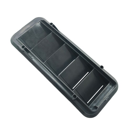 2* Fits 2001-2006 Chevrolet Silverado 3500 Back Panel Cab Air Vent Relief Grille - Picture 8 of 10