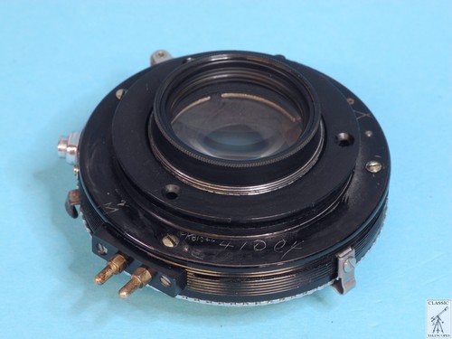 KODAK Ektar 203mm f:7.7 Flash Supermatic Shutter - Large Format Photo Lens (USA) - Bild 8 von 17