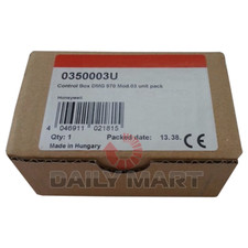 New In Box HONEYWELLDMG970MOD030350003U Control for Gas Burner Safety Controller