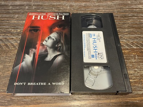 Hush (VHS, 1998, Closed Captioned) - Bild 1 von 5
