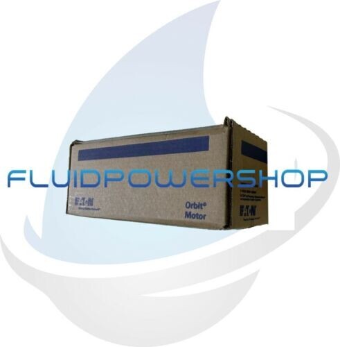 NEW OEM Char-Lynn 101-1004-009 / Eaton 101-1004-009 Motor - Picture 1 of 1