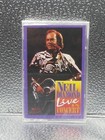 Neil Diamond Live In Concert Tape 2 1997 Reader Cassette Tape New Factory Sealed