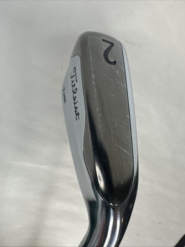 Titleist 716 T-MB 2 Iron RH S300 Steel Dynamic Gold Stiff Flex 40" Very Good - Picture 3 of 9