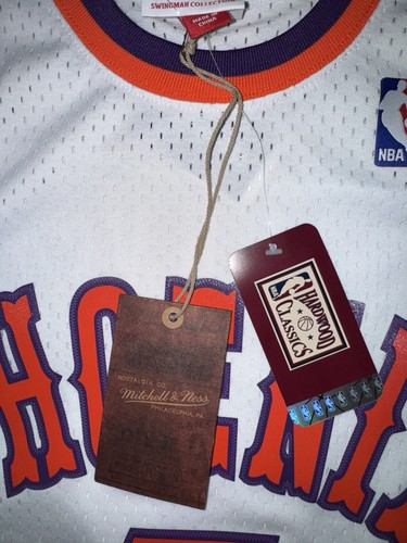 Phoenix Suns Mitchell and Ness Kevin Johnson Jersey - Picture 3 of 5