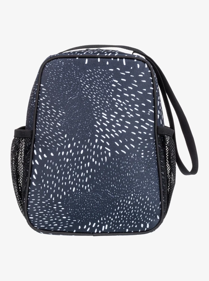 Saco de almuerzo Roxy Blueberry Sky con asa y correa para el hombro NUEVO con etiquetas Foto 4 de 4