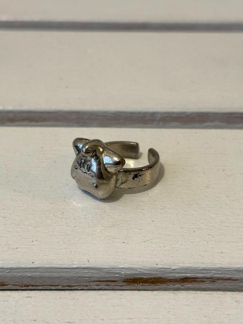 Pocket Monsters 90S Pippi Silver Ring | eBay Pocket Monsters 90S Pippi Silver Ring | eBay