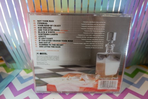 LOSE CONTROL Teddy Swims New 2xCD COMPLETE Therapy 1+2 DOOR Bad Dreams BRITS '25 - Picture 23 of 23