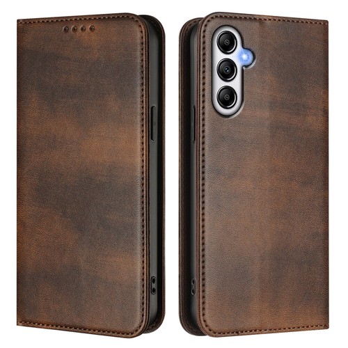 For Samsung A16 A36 A56 A05S A15 A35 A55 A54 Magnetic Leather Wallet Case Cover - Picture 39 of 46