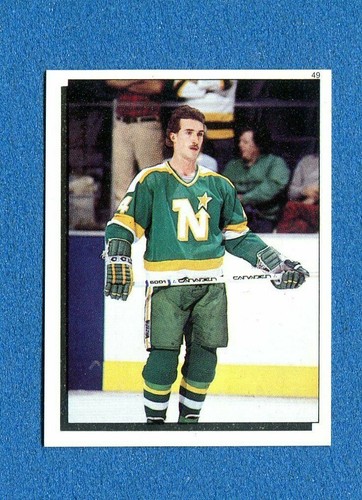 1984 NHL O-PEE-CHEE HOCKEY - FIGURE - STICKER - CHOICE (1-292) NEW - NEW - Picture 46 of 250