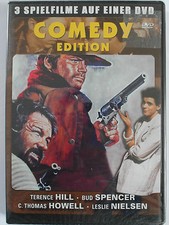 Comedy Edition - Zwei vom Affen gebissen, Puppenmord, Terence Hill, Bud Spencer