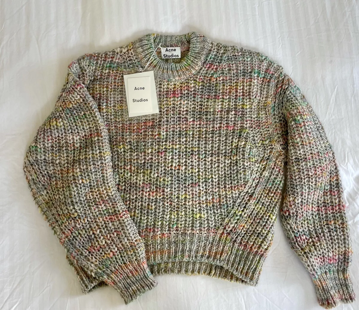 Acne Studios Zora Sweater New with tags