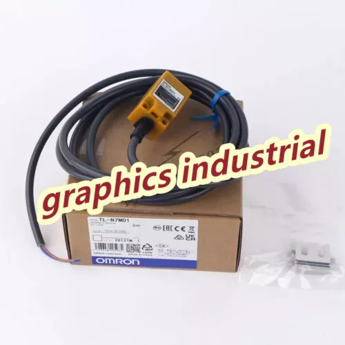 Original New Omron TL-N7MD1 TLN7MD1 Photoelectric Switch Free Shipping