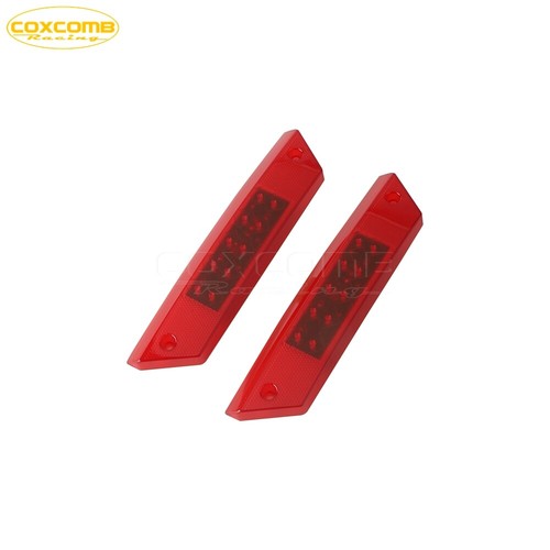 Rear Brake Tail Light For Polaris Ranger 500 4x4 EFI / 700 XP 4x4 / 800 XP Crew - Picture 6 of 9