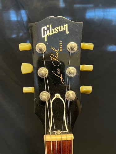 2017 Gibson Custom Shop 1960 Reissue Les Paul Standard Guitar W/OHSC/COA - Picture 11 of 24