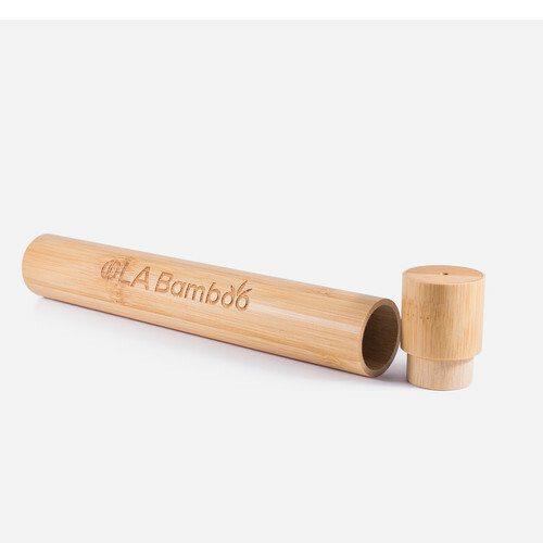 Bamboo Travel Case from OLA Bamboo 4012 - Picture 2 of 2