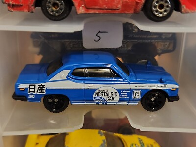 ☆S☆ hot wheels/matchbox NISSAN (case #172) datsun infiniti | eBay