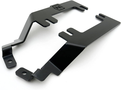 Ditch Hood Hinge LED Mounting Bracket - Compatible W/ 2015-2019 Chevy Silverado - Picture 10 of 10