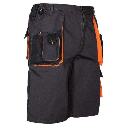 Arbeitshose Shorts kurze Sommer Hose Bermuda Arbeitsshorts Malerhose Gr. 46 - 60 - Bild 14 von 29