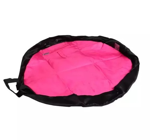 Boots Our Beauty Heroes Let It Glow Gift Set-NYX Drawstring Cosmetics Makeup Bag - Picture 7 of 8
