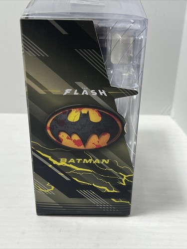 The Flash Batman The Gotham Guardian Cosbaby - Picture 6 of 8