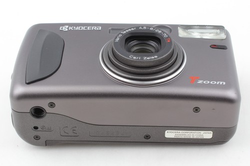 ALL Works【TOP MINT Box】Kyocera T Zoom Yashica T4 Point & Shoot film camera JAPAN - Picture 14 of 17