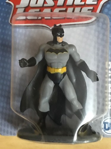 Justice League DC Comics Batman & The JOKER Figur Figuren L Topper Mattel - Bild 4 von 4