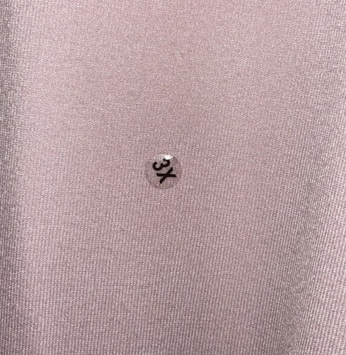 Hampshire Studio sweater womens plus size X3 Knit Crew neck Made In Korea Pink - Bild 5 von 5